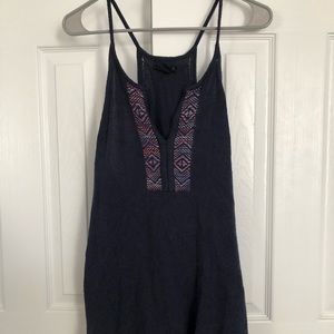 Lucky Brand Knit Tank Top
